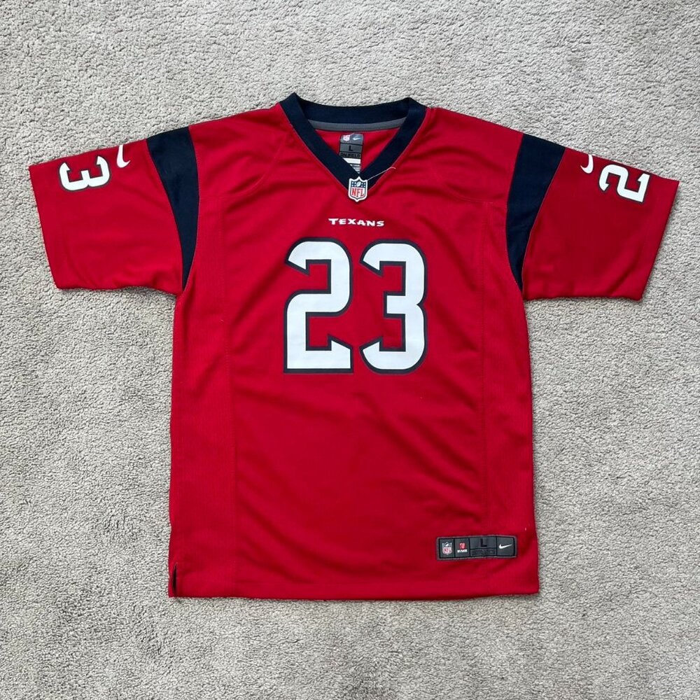Nike NFL Houston Texans Arian Foster Jersey